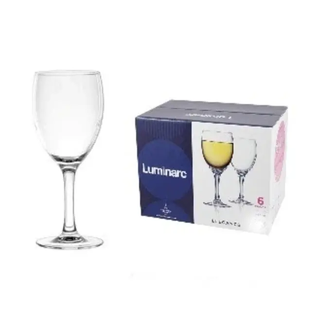 Luminarc Elegance Stemglass 19Cl